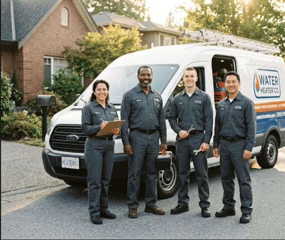 Water Heater Repair company in Hinton, VA