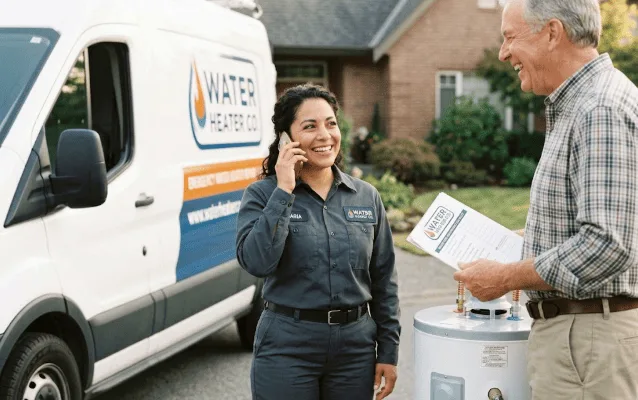 Water Heater Repair Hinton, VA FAQs