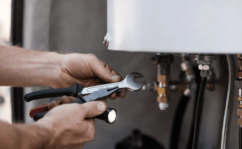 Why choose Water Heater Repair in Hinton, VA